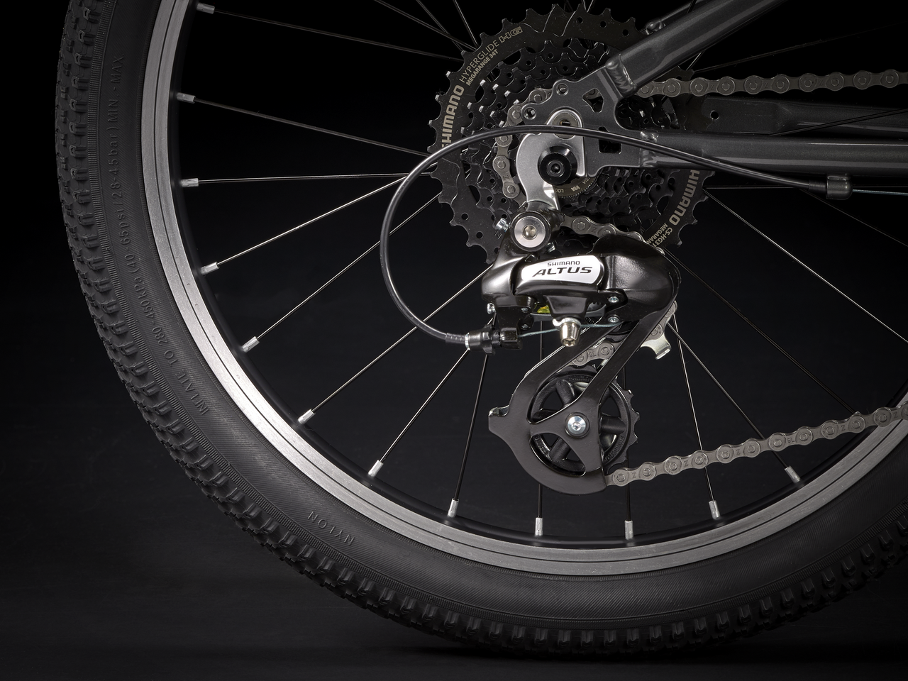 Bērnu velosipēds Trek Wahoo 20